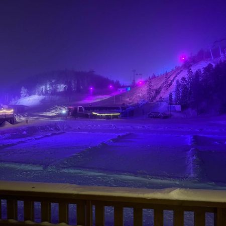 Ruka Chalets Royal Apartments Dış mekan fotoğraf