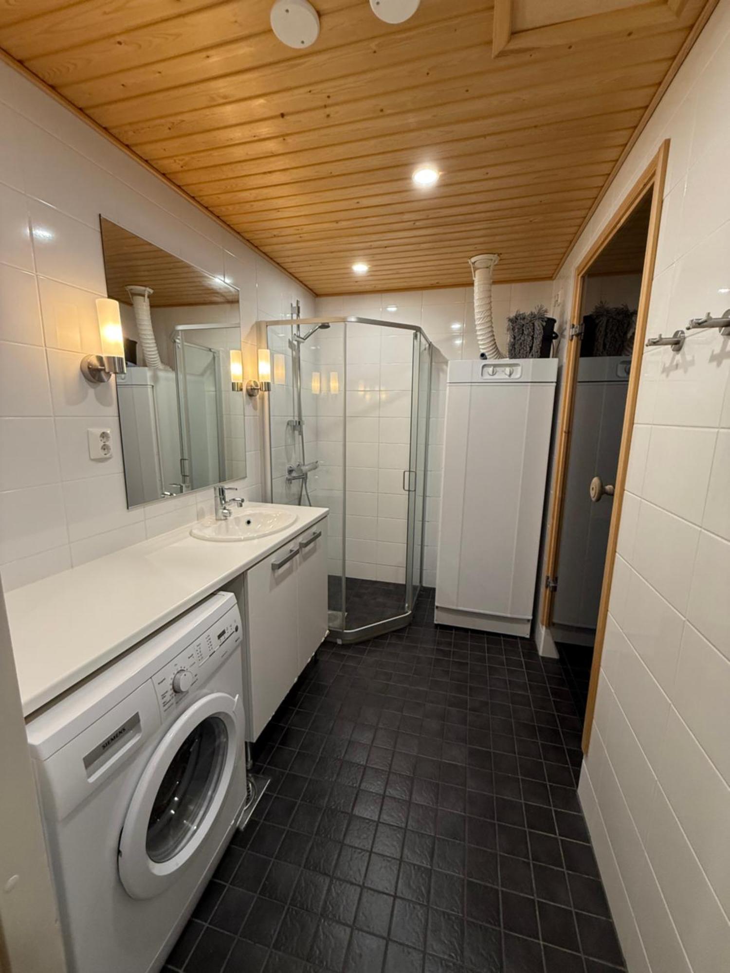 Ruka Chalets Royal Apartments Dış mekan fotoğraf