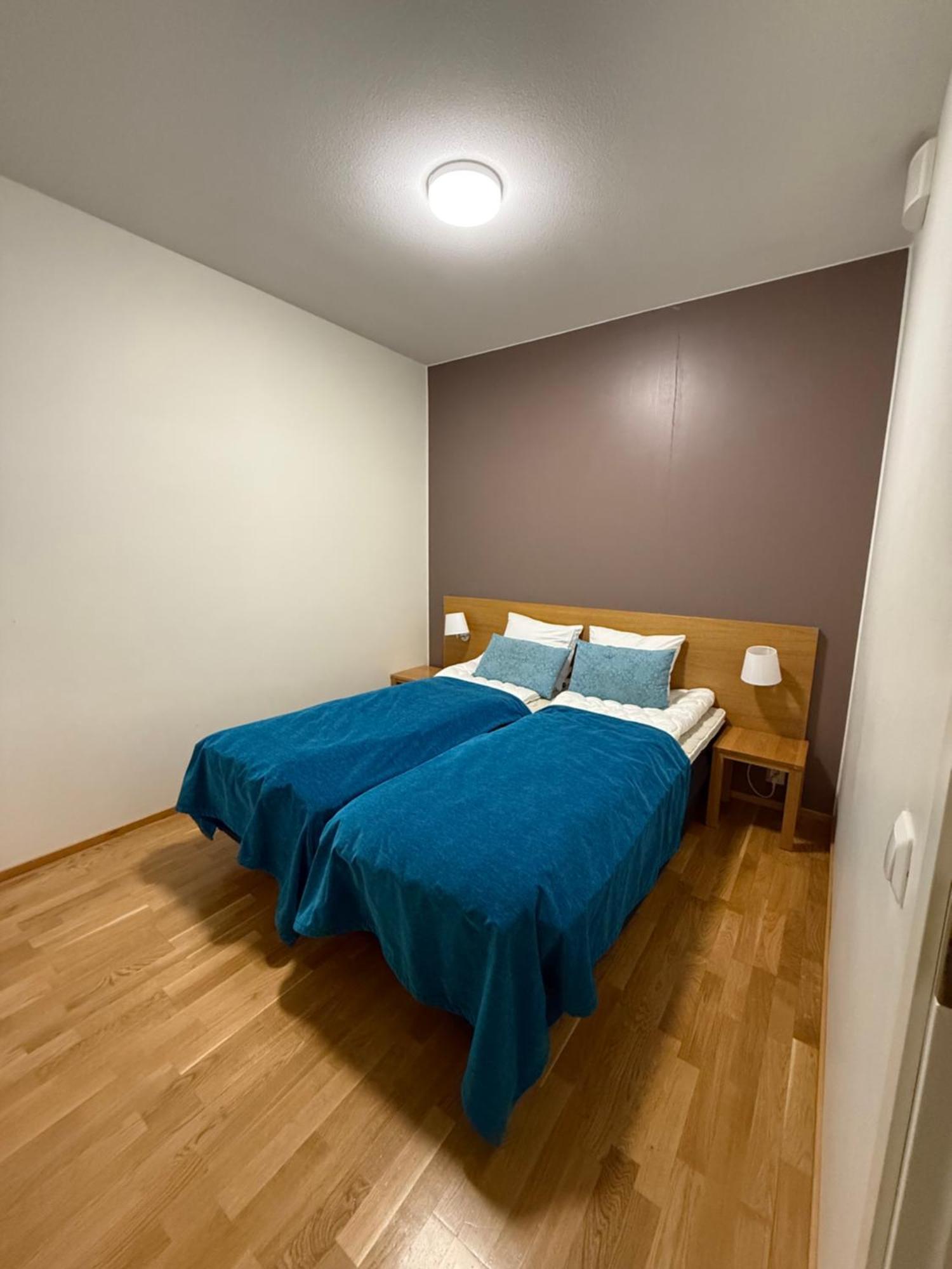 Ruka Chalets Royal Apartments Dış mekan fotoğraf