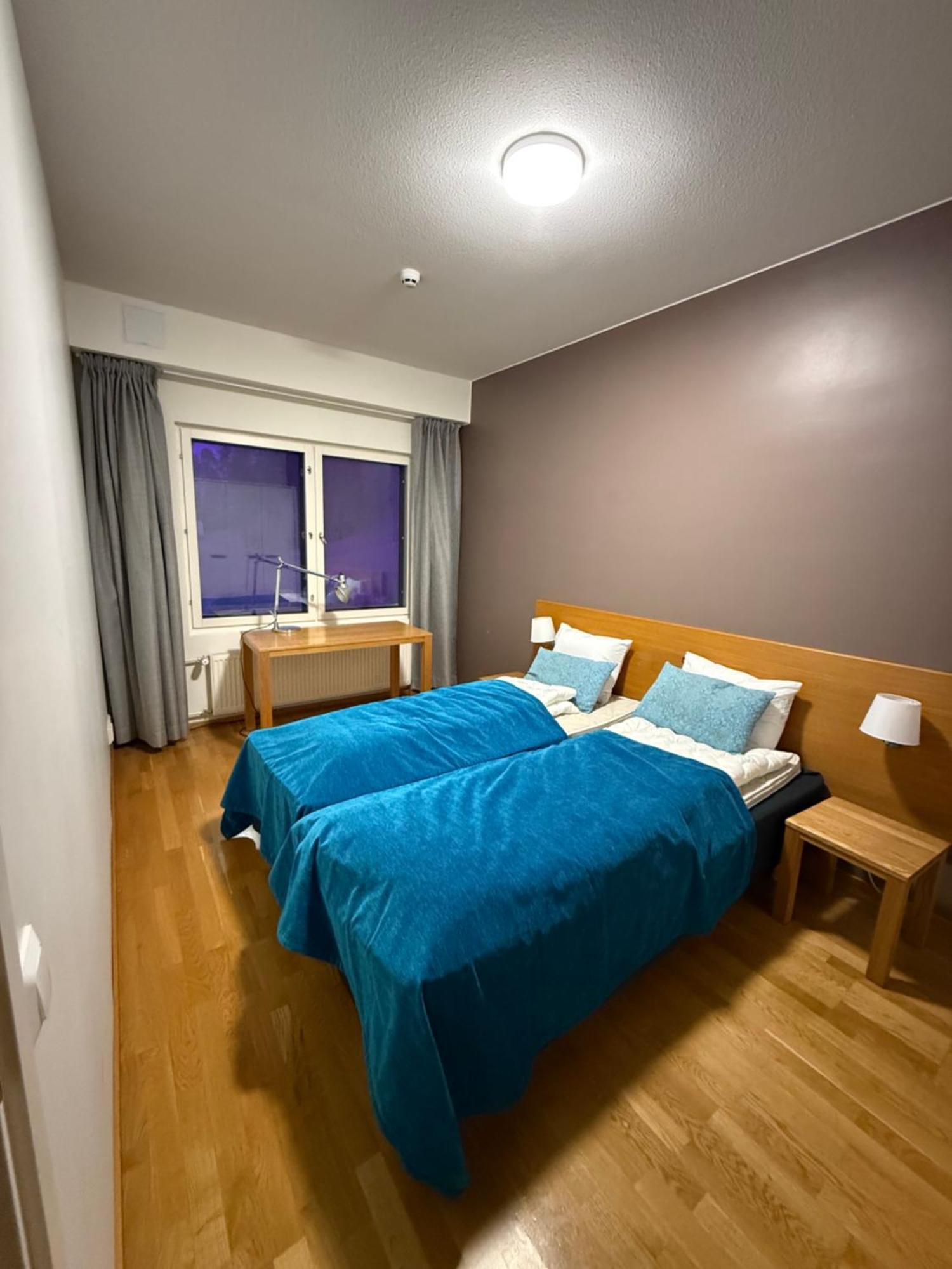 Ruka Chalets Royal Apartments Dış mekan fotoğraf