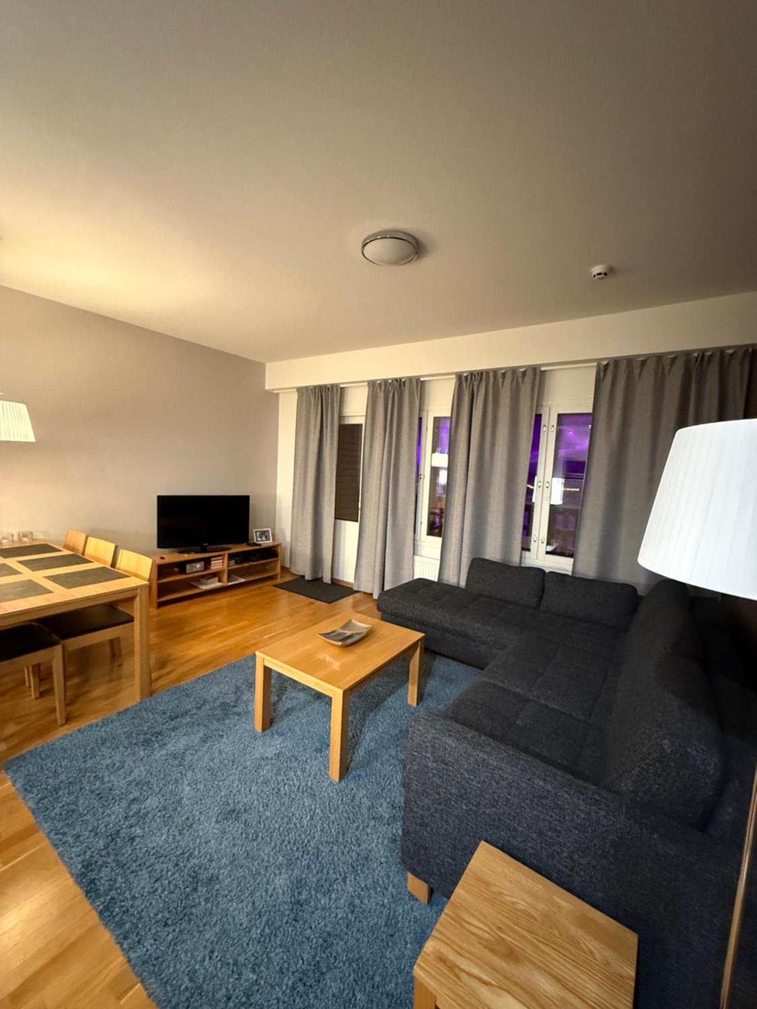 Ruka Chalets Royal Apartments Dış mekan fotoğraf
