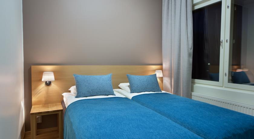 Ruka Chalets Royal Apartments Dış mekan fotoğraf