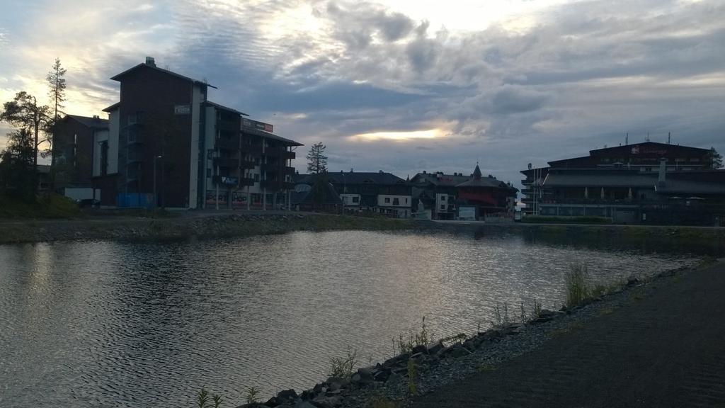 Ruka Chalets Royal Apartments Dış mekan fotoğraf