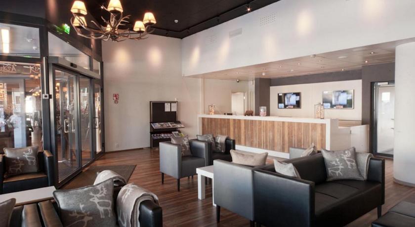 Ruka Chalets Royal Apartments Dış mekan fotoğraf