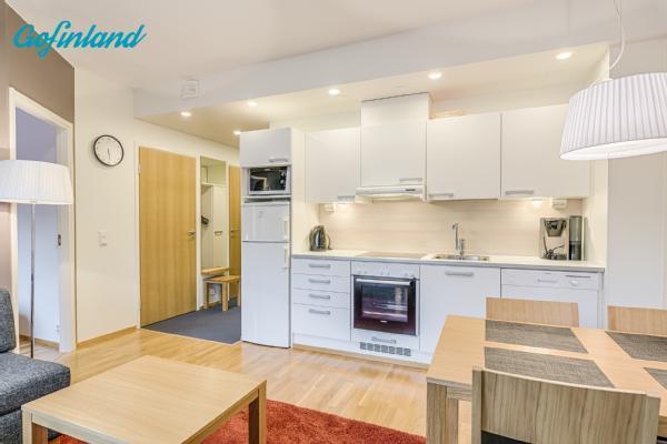Ruka Chalets Royal Apartments Dış mekan fotoğraf