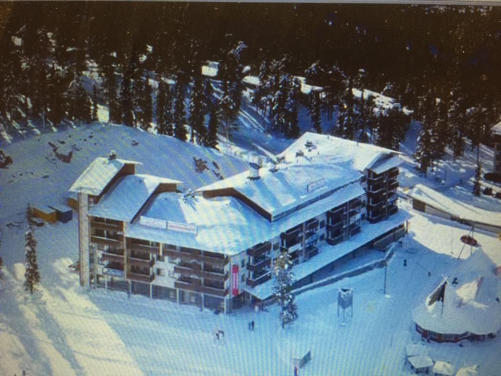 Ruka Chalets Royal Apartments Dış mekan fotoğraf