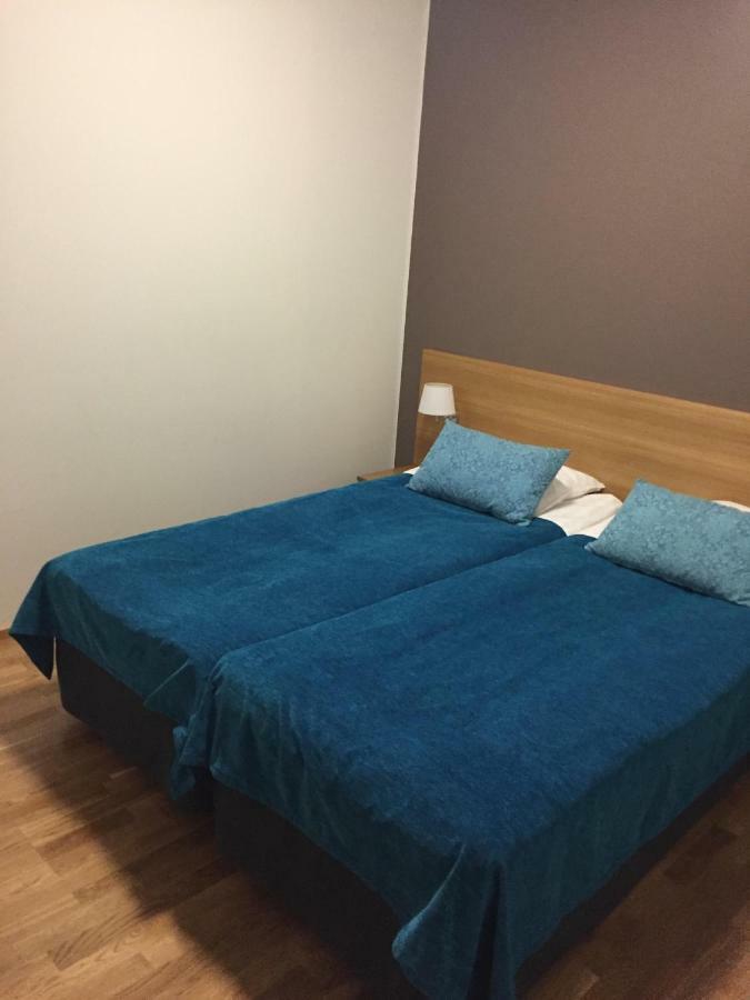 Ruka Chalets Royal Apartments Dış mekan fotoğraf