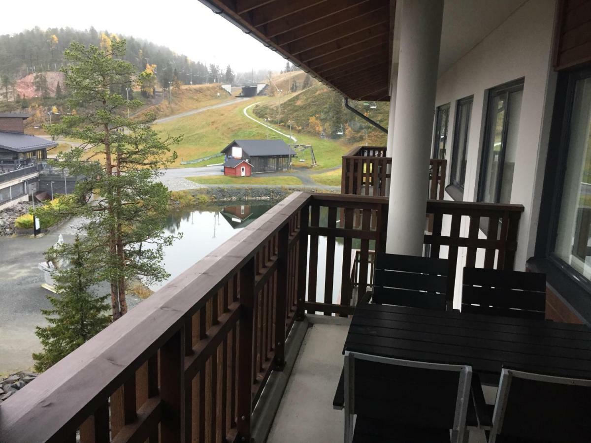 Ruka Chalets Royal Apartments Dış mekan fotoğraf