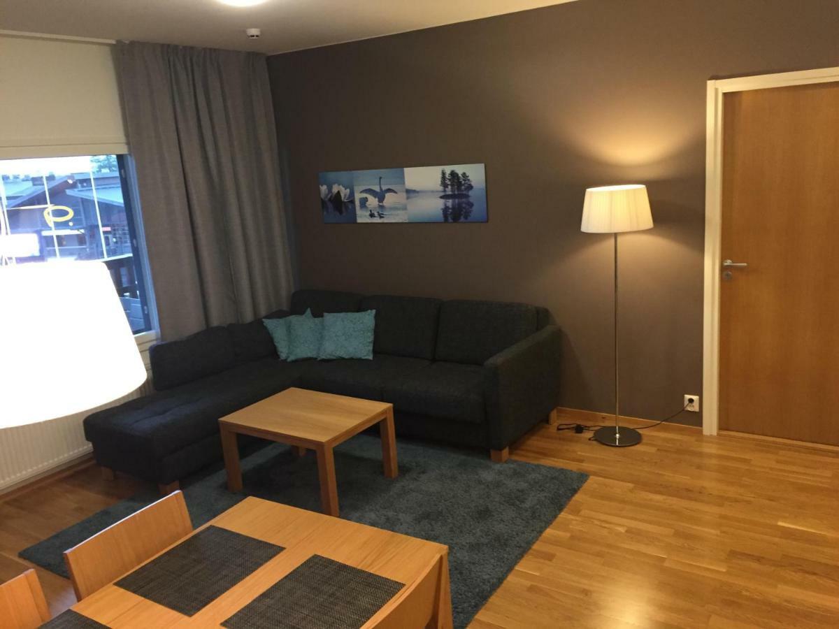 Ruka Chalets Royal Apartments Dış mekan fotoğraf