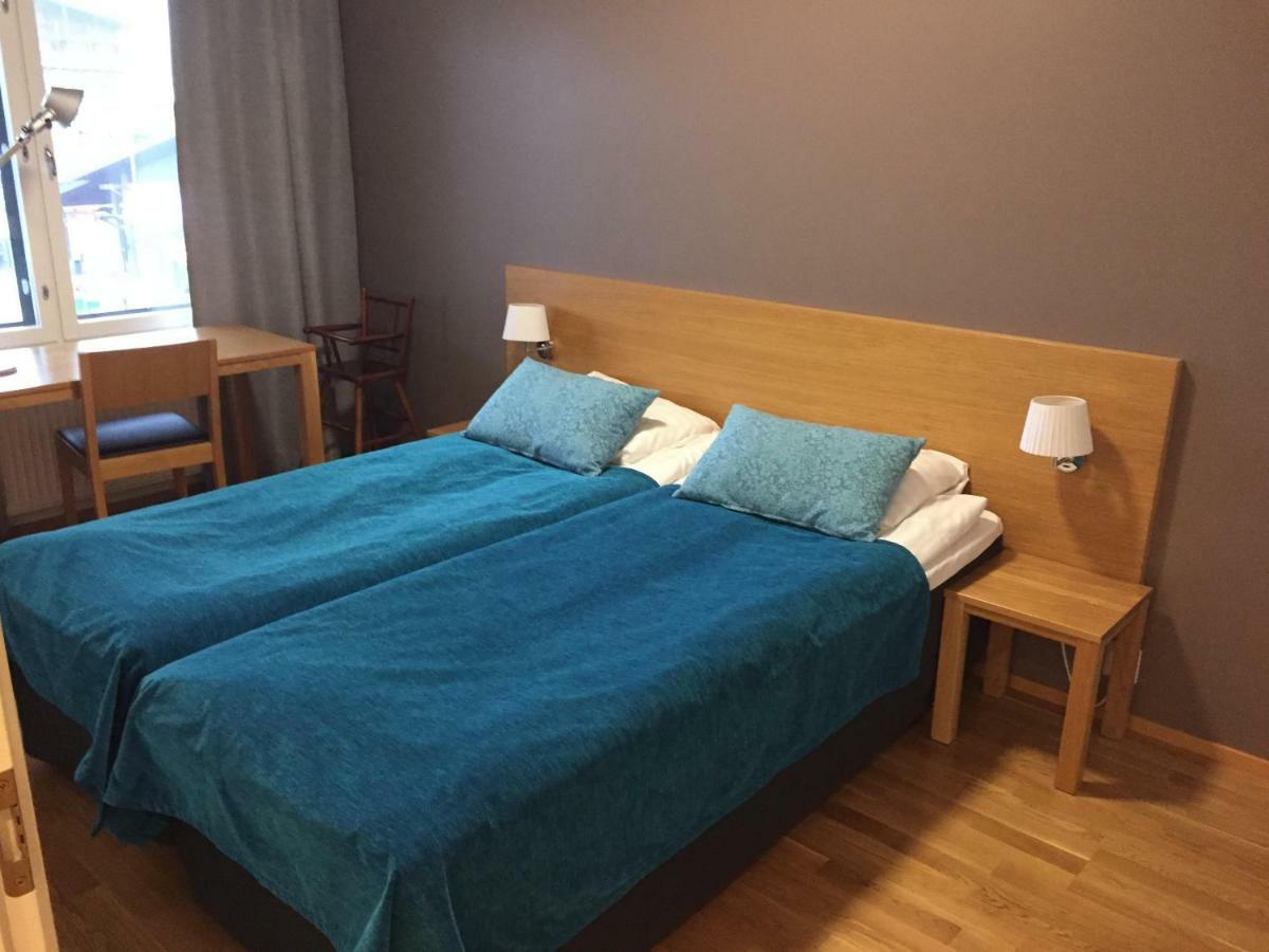 Ruka Chalets Royal Apartments Dış mekan fotoğraf
