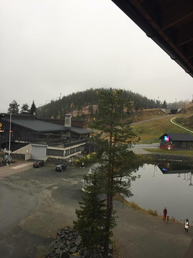 Ruka Chalets Royal Apartments Dış mekan fotoğraf