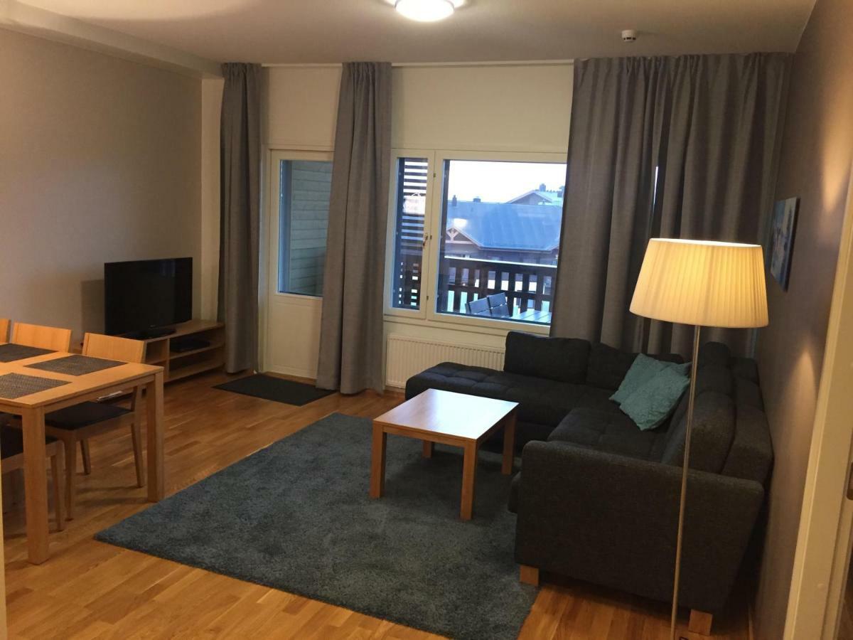 Ruka Chalets Royal Apartments Dış mekan fotoğraf